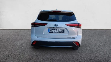 Toyota Highlander 2.5 Advance P. Especial