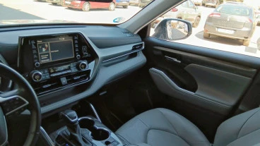 Toyota Highlander 2.5 Advance P. Especial