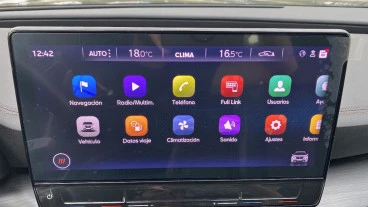 Cupra Formentor 1.5 TSI 110kW (150 CV)