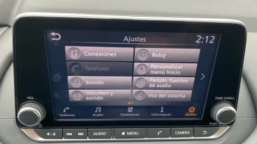 Nissan Qashqai DIG-T 103kW (140CV) mHEV 4x2 Tekna