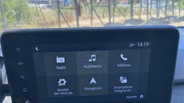 Dacia Sandero Stepway Extreme Go 74kW (100CV) ECO-G
