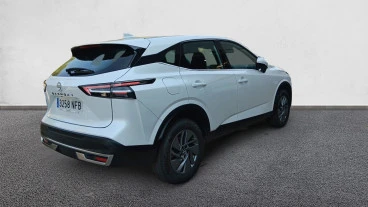 Nissan Qashqai DIG-T 116kW (158CV) mHEV CVT Acenta
