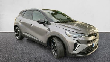 Renault Captur techno Eco-G 100cv (74 kW)