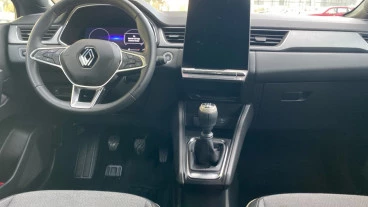 Renault Captur techno Eco-G 100cv (74 kW)