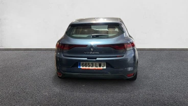 Renault Megane Business Blue dCi 85 kW (115CV)