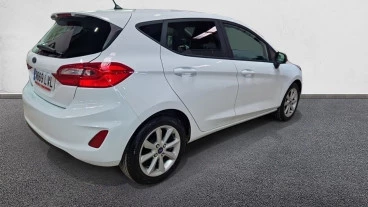 Ford Fiesta 1.0 EcoBoost 74kW (100CV) Trend 5p