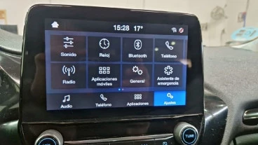 Ford Fiesta 1.0 EcoBoost 74kW (100CV) Trend 5p