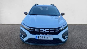 Dacia Sandero Stepway Extreme Go 74kW (100CV) ECO-G