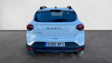 Dacia Sandero Stepway Extreme Go 74kW (100CV) ECO-G