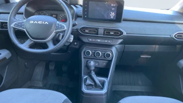 Dacia Sandero Stepway Extreme Go 74kW (100CV) ECO-G