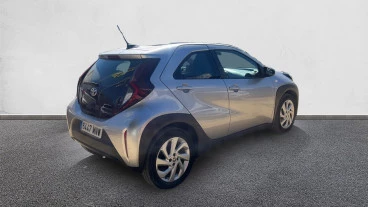 Toyota Aygo X Cross 1.0 VVT-I 72CV Play