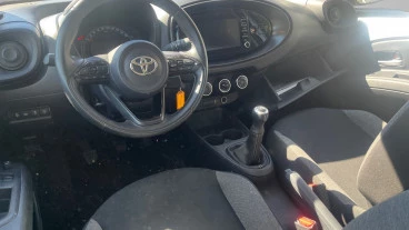 Toyota Aygo X Cross 1.0 VVT-I 72CV Play