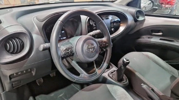 Toyota Aygo X Cross 1.0 VVT-I 72CV Play