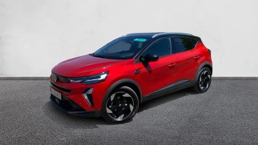 Renault Captur techno Eco-G 100cv (74 kW)