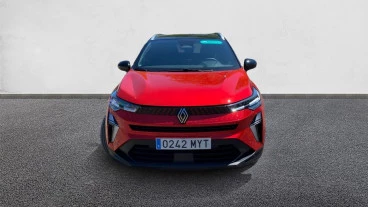Renault Captur techno Eco-G 100cv (74 kW)