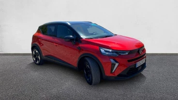 Renault Captur techno Eco-G 100cv (74 kW)