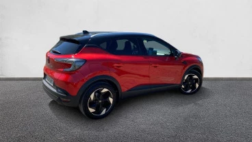 Renault Captur techno Eco-G 100cv (74 kW)