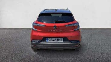 Renault Captur techno Eco-G 100cv (74 kW)