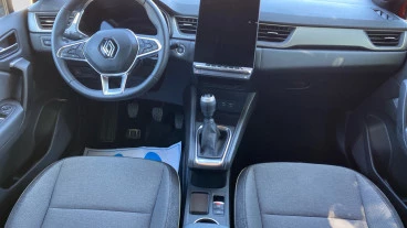 Renault Captur techno Eco-G 100cv (74 kW)