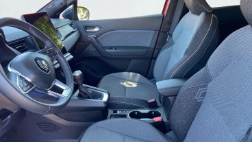 Renault Captur techno Eco-G 100cv (74 kW)
