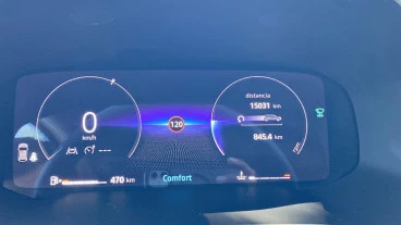 Renault Captur techno Eco-G 100cv (74 kW)