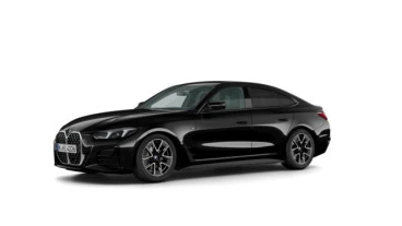 BMW Serie 4 420d Gran Coupé