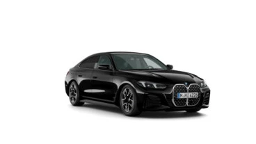 BMW Serie 4 420d Gran Coupé