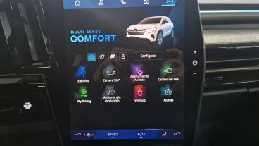 Renault Austral Techno E-Tech Full Hybrid 147kW (200CV)