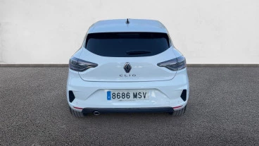 Renault Clio Techno TCe 90 (67kw)