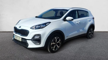 Kia Sportage 1.6 MHEV Business 100kW (136CV) 4x4