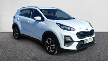 Kia Sportage 1.6 MHEV Business 100kW (136CV) 4x4