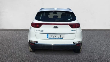 Kia Sportage 1.6 MHEV Business 100kW (136CV) 4x4