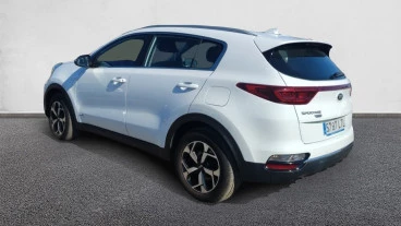 Kia Sportage 1.6 MHEV Business 100kW (136CV) 4x4
