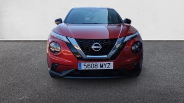 Nissan juke DIG-T 84 kW (114 CV) 6M/T N-Connecta