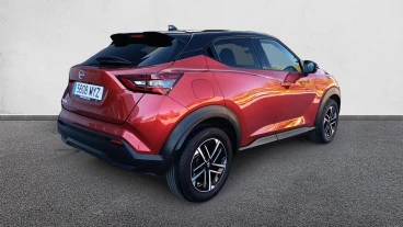 Nissan juke DIG-T 84 kW (114 CV) 6M/T N-Connecta