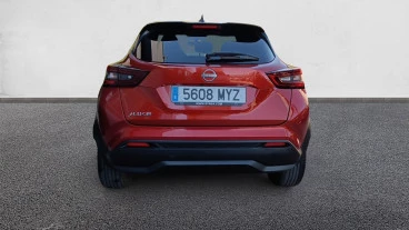 Nissan juke DIG-T 84 kW (114 CV) 6M/T N-Connecta