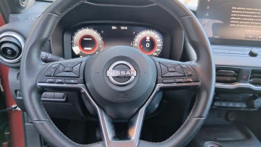 Nissan juke DIG-T 84 kW (114 CV) 6M/T N-Connecta