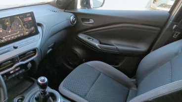 Nissan juke DIG-T 84 kW (114 CV) 6M/T N-Connecta