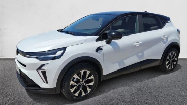 Renault Captur evolut TCe 117 kW (160CV) EDC mild hybri