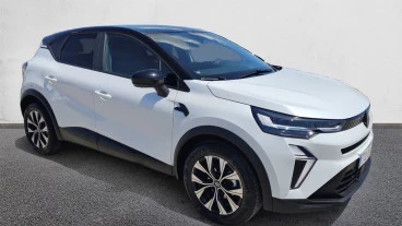 Renault Captur evolut TCe 117 kW (160CV) EDC mild hybri