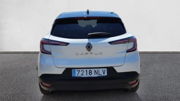 Renault Captur evolut TCe 117 kW (160CV) EDC mild hybri