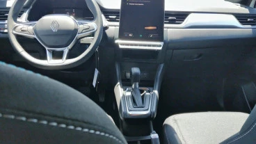 Renault Captur evolut TCe 117 kW (160CV) EDC mild hybri