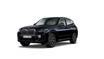 BMW X3 XDRIVE20D XLINE