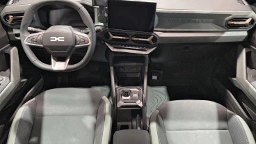 Dacia Duster Extreme HYBRID 105kW (140CV) 4X2