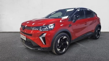 Renault Captur techno Eco-G 100cv (74 kW)