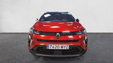 Renault Captur techno Eco-G 100cv (74 kW)
