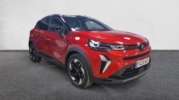 Renault Captur techno Eco-G 100cv (74 kW)