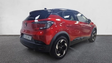 Renault Captur techno Eco-G 100cv (74 kW)