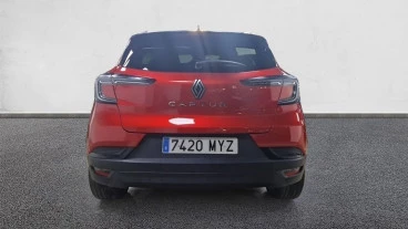 Renault Captur techno Eco-G 100cv (74 kW)