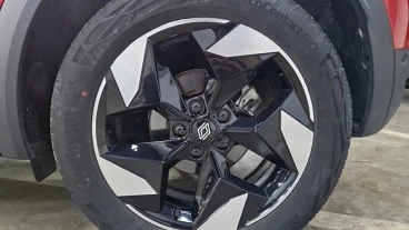 Renault Captur techno Eco-G 100cv (74 kW)